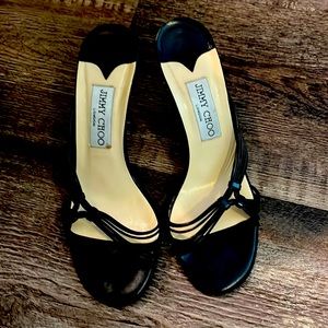 Jimmy Choo kitten heels